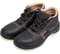 Ботинки рабочие Текстиль Механика черные, комбинированные TMS227, размер 41 Бот000001