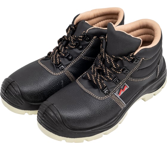 Ботинки рабочие Текстиль Механика черные, комбинированные TMS227, размер 41 Бот000001 1