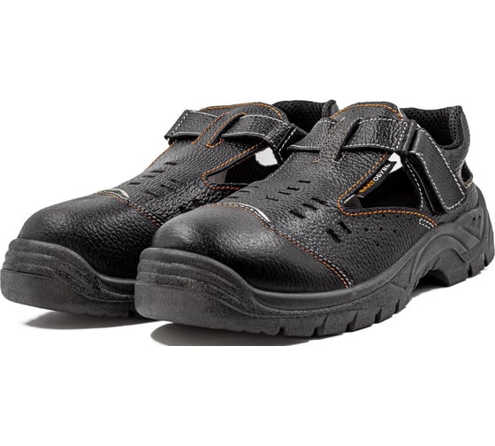 Сандалии/полуботинки ФАКЕЛ Стандарт с перфорацией, МН ПУ Балтобувь арт.-3220Т 87472203.006 1