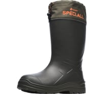 Cапоги мужские KAURY SPECI.ALL 10-30 КП S Бизон олива, р-р 47-48 4610093249574