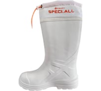 Cапоги мужские KAURY SPECI.ALL 10-30 КП S Бизон белый, р-р 43-44 4610093249482