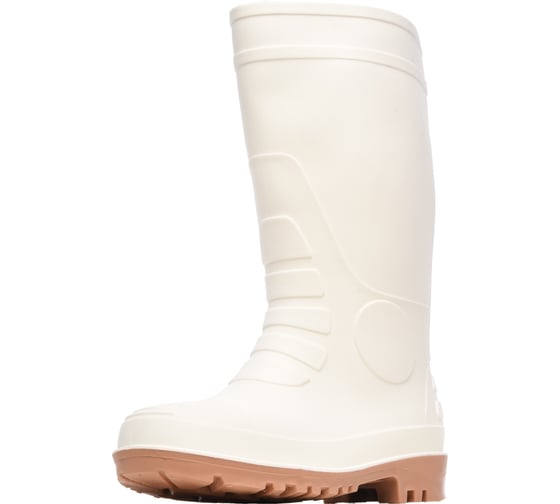 Сапоги мужские KAURY SPECI.ALL 189/2-00 МП белый, р-р 41 4610093238332