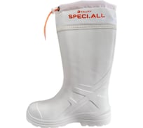 Сапоги мужские KAURY SPECI.ALL 10-15 КП S Бизон, белый, р-р 45-46 4610093249635