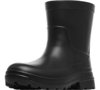 Ботинки мужские KAURY SPECI.ALL 24-01 Кречет, черный, р-р 45-46 4610093249116