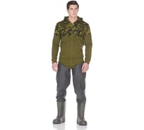 Сапоги рыбацкие мужские KAURY SPECI.ALL 961-00 Р олива, р-р 47-48 4610027655792