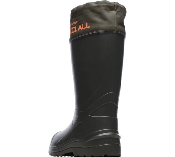 Сапоги мужские KAURY SPECI.ALL 10-15 КП S Бизон, олива, р-р 43-44 4610093249697 1