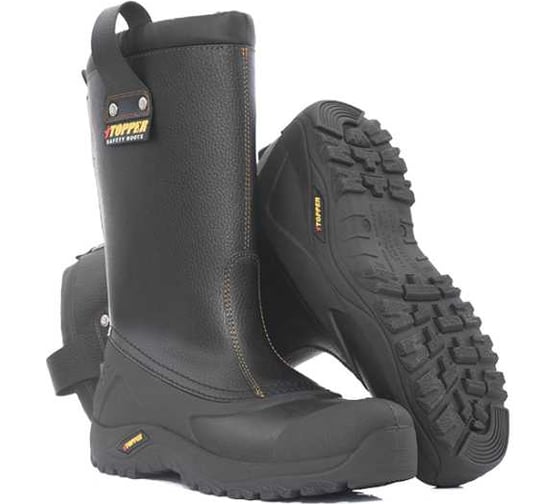 Сапоги нефтяника демисезонные Reppot (Topper) Petrol ДСТ-200 размер 41 3.200/2С 3870000000006