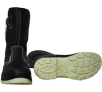 Сапоги рабочие Текстиль Механика черные, комбинированные TMS390CS, размер 41 Ц2320