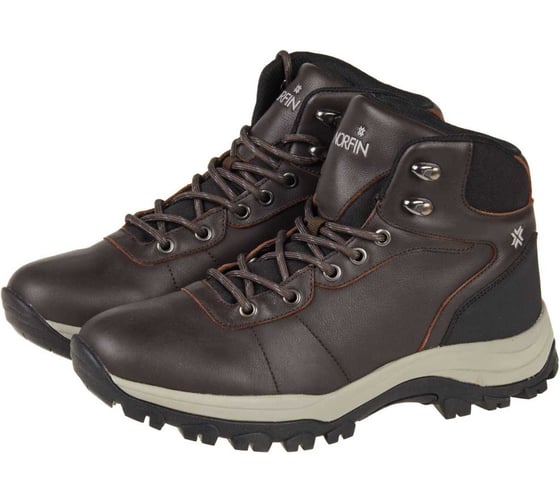 Ботинки мужские NORFIN Ntx URBAN HIKER р 40 15838-40
