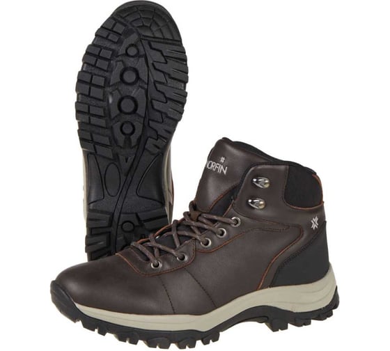 Ботинки мужские NORFIN Ntx URBAN HIKER р 41 15838-41