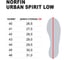 Ботинки мужские NORFIN Ntx URBAN SPIRIT LOW р 45 15858-45 2