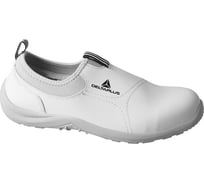 Туфли комбинированные водонепроницаемые Delta Plus с металлическим защитным подносоком MIAMI S2 SRC MIAMIS2NO47