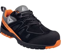 Полуботинки Delta Plus BROOKLYN S3 SRC влагонепроницаемые из спилка с композитным защитным подноском BROOKS3NO44