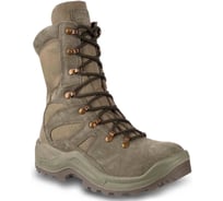 Ботинки с высокими берцами Dave Marshall URSUS "КОБРА", нат.кожа/текстиль, цвет: хаки БОТ386.22 Хаки/46