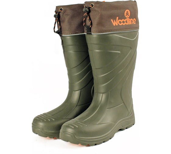 Мужские сапоги WOODLINE 0072872 1