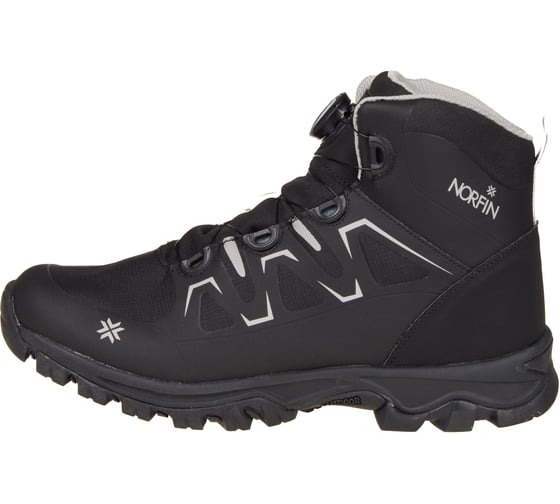 Ботинки мужские NORFIN Ntx FORCE QUICK MID р.42 15848-42