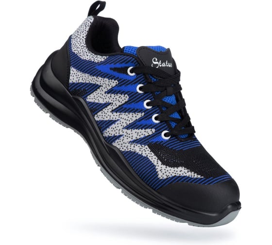 Полуботинки СОЮЗСПЕЦОДЕЖДА Статус (STATUS) с КП и КС синие (NAVY), 44 2000000288109 1