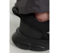 Рабочие полуботинки DOWELL кевл.стелька, композитный подносок, чёрные, BOA р-р 46 D82200-46