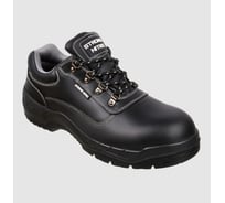 Полуботинки ГК Спецобъединение STRONG NITRO (СТРОНГ НИТРО) с КП и КС, кожаные ПУ/нитрил (40), пар, Пол 089/40