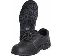 Полуботинки СИРИУС Титан, кожа, МП МС, Нитрил р. 35 140049