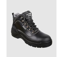 Ботинки ГК Спецобъединение STRONG NITRO (СТРОНГ НИТРО) с КП и КС, кожаные ПУ/нитрил (38), пар, Бот Бот 243/38