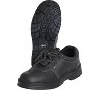 Полуботинки СИРИУС Титан, кожа, Нитрил р. 37 126542
