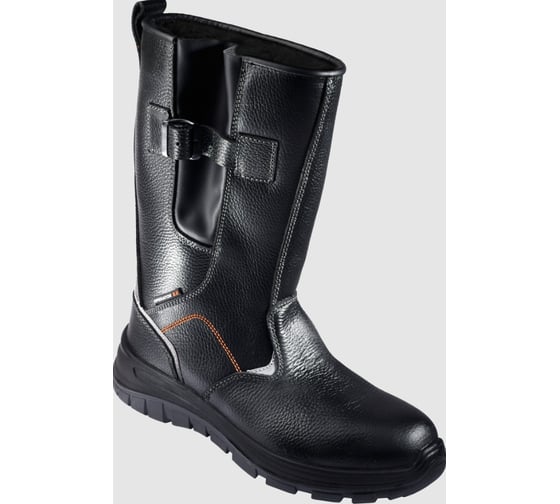 Сапоги ГК Спецобъединение OPERATOR 2.0 КП и КС нат.мех, кожаные ПУ/ТПУ (37), пар, Сап 183/37 1