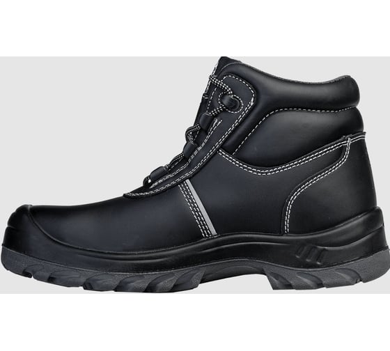 Ботинки Safety Jogger EOS (ЕОС) с КП и КС, кожаные ПУ/ПУ (49), пар, Бот 131/49