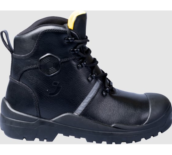 Ботинки Safety Jogger HEKLA (ХЕКЛА) с МП и МС, кожаные Нитрил (38), пар, Бот 264/38