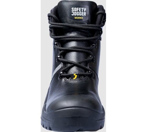 Ботинки Safety Jogger HEKLA (ХЕКЛА) с МП и МС, кожаные Нитрил (48), пар, Бот 264/48