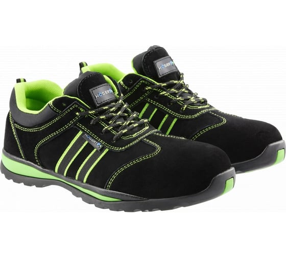 Рабочие полуботинки HOEGERT TECHNIK REGEN, S1P, кевлар, композит, размер 41 HT5K507-41 1