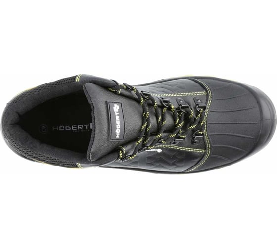 Полуботинки HOEGERT TECHNIK BERKEL, SRC, S1P, размер 42 HT5K565-42