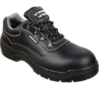 , Полуботинки STRONG NITRO (СТРОНГ НИТРО) с КП и КС, кожаные ПУ/нитрил (47), пар, ГК Спецобъединение Пол 089/47