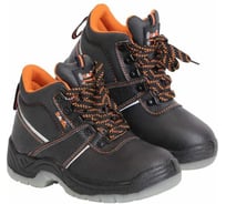 Ботинки СИРИУС Европа/ю кожа, ПКП МС, ПУ-ТПУ р. 43 116850