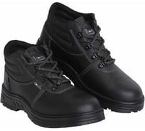 Ботинки СИРИУС Титан кожа, ПКП МС, Нитрил р. 38 140035