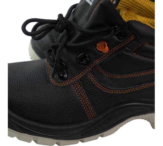 Ботинки летние SAMGRUPP верх ПУ/Кожа МП МС 47р SAMC-006111147 1