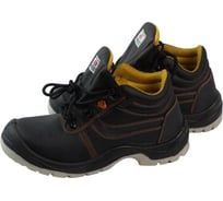 Ботинки летние SAMGRUPP верх ПУ/Кожа МП МС 46р SAMC-006111146