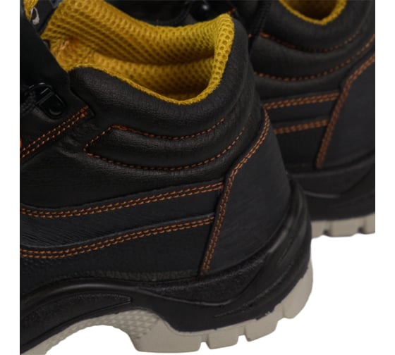 Ботинки летние SAMGRUPP верх ПУ/Кожа МП МС 40р SAMC-006111140 1