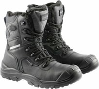 Утепленные ботинки HOEGERT TECHNIK WETTER, SRC, SB, размер 45 HT5K563-45