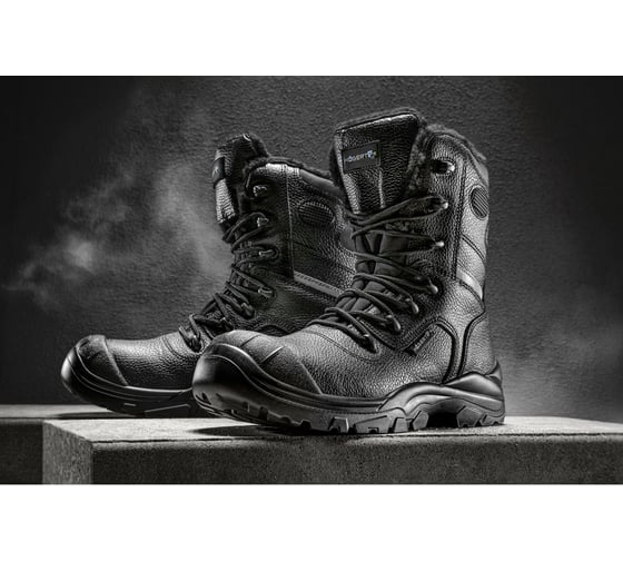 Утепленные ботинки HOEGERT TECHNIK WETTER, SRC, SB, размер 44 HT5K563-44
