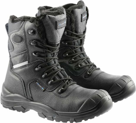 Утепленные ботинки HOEGERT TECHNIK WETTER, SRC, SB, размер 42 HT5K563-42