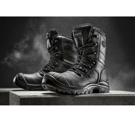 Утепленные ботинки HOEGERT TECHNIK WETTER, SRC, SB, размер 40 HT5K563-40