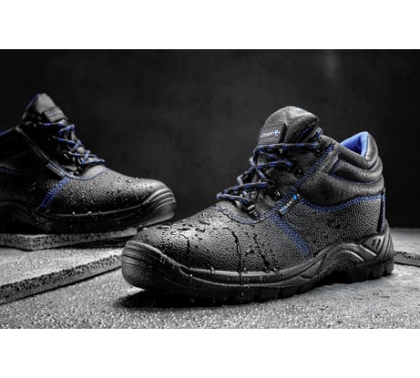 Рабочие ботинки HOEGERT TECHNIK ZORGE, металл, категория S3, размер 39 HT5K516-39