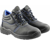 Рабочие ботинки HOEGERT TECHNIK ZORGE, металл, категория S3, размер 41 HT5K516-41