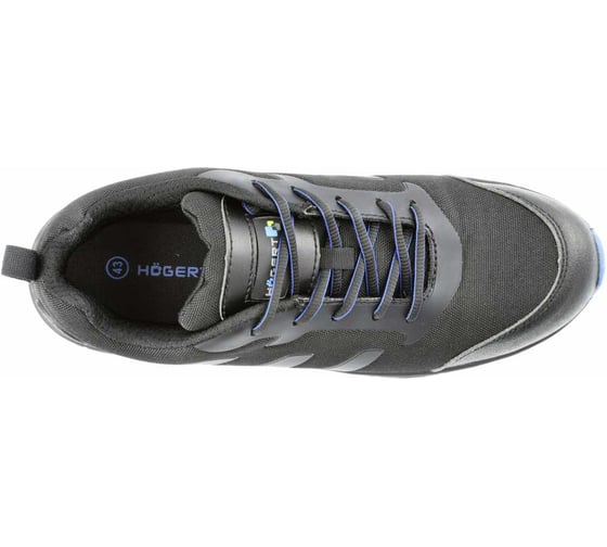 Рабочая обувь HOEGERT TECHNIK BARTEN, SRC, S1, размер 43 HT5K505-43