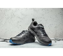 Рабочие полуботинки HOEGERT TECHNIK BARTEN, SRC, S1, размер 46 HT5K505-46