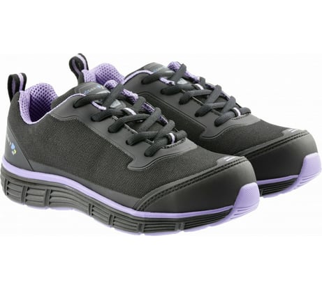 Рабочие женские ботинки HOEGERT TECHNIK MILDE, SRC, S1, размер 41 HT5K508-41