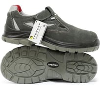 Полуботинки с перфорацией ТРЕЙСЕР Актив КП серый р.39 6446000361309