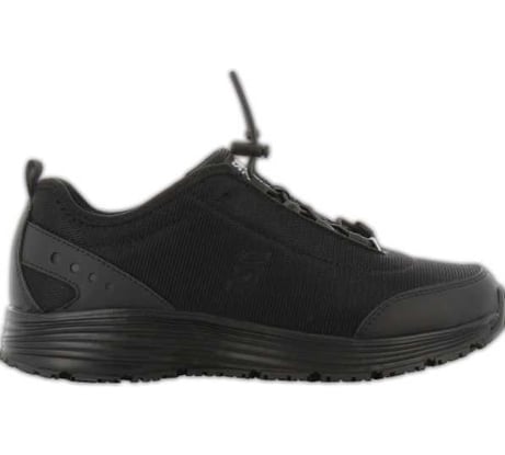 Обувь защитная Safety Jogger MAUD, черный цвет, размер 39 MAUD BLK-39