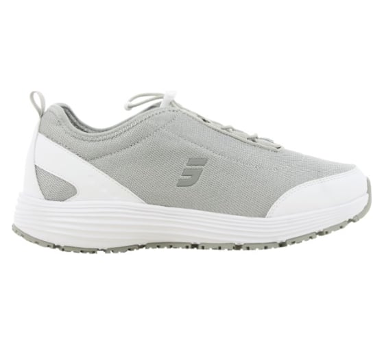 Обувь защитная Safety Jogger цвет серый, размер 43 JAMES LGR-43